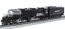 N Scale Kato 126-4014 Union Pacific 4-8-8-4 Big Boy Steam Locomotive #4014 NIB