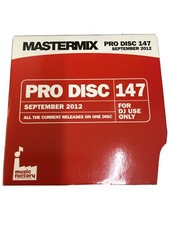 Mastermix Pro Disc 147