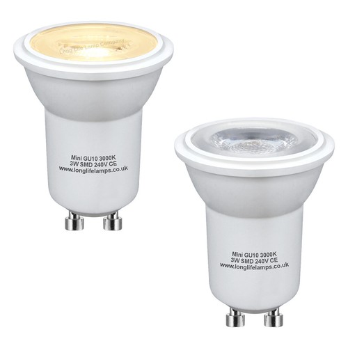 Mini gu10 led - gu10, replacement
