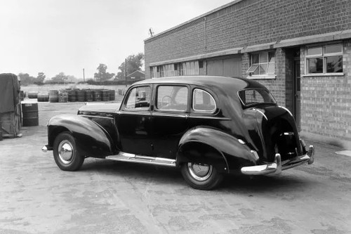 Humber super snipe - super,