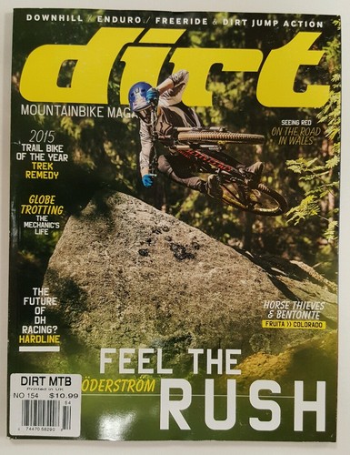 Dirt feel the - bike, of