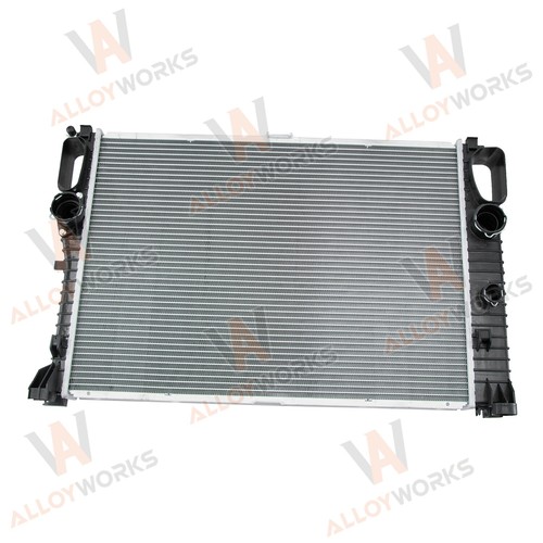 Radiator for mercedes class - radiator,