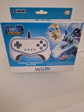BOXED HORI POKKEN TOURNAMENT PRO PAD NINTENDO WII U CONTROLLER 