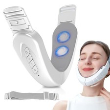 V Shaped Facial Lifting Device