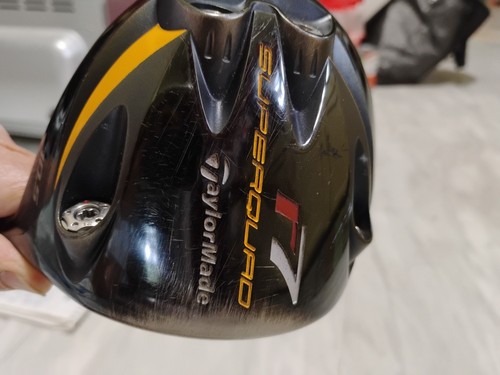 Taylormade superquad 460mwt - taylormade,