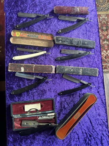 Job lot vintage antique - job,