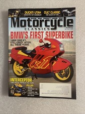 March / April 2016 Motorcycle
