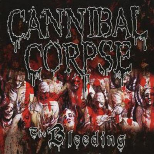 Cannibal corpse the bleeding - cannibal,