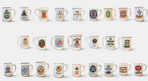 Vintage franklin porcelain - vintage,