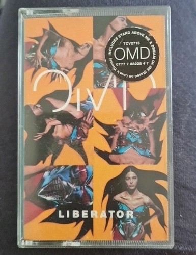 Omd liberator cassette tape - omd-liberator-cassette,