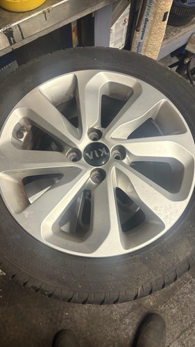 Kia rio mk3 inch - 16,