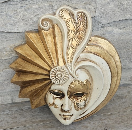 Vintage large venetian style - vintage,
