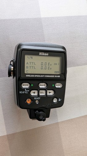 Nikon 800 wireless - nikon, su-800
