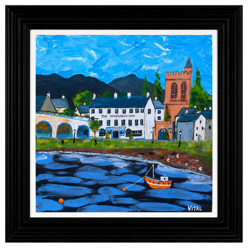 Original inveraray scottish - inveraray,