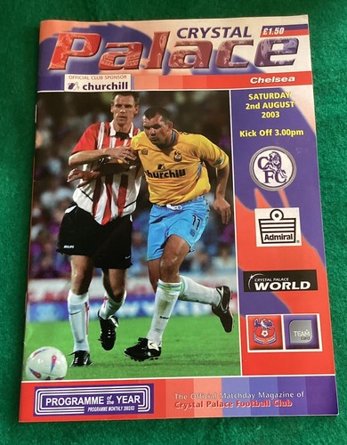 Crystal palace chelsea - v,