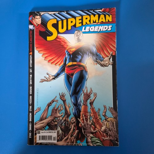 Superman legends dc - #10,
