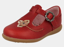 Girls Startrite Casual T-Bar Shoes: Tallulah
