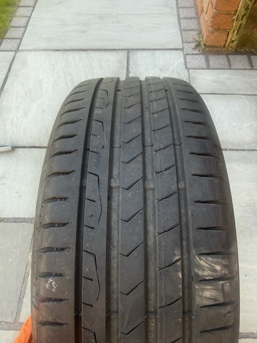 Part worn 225 18 92y - part,