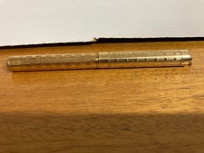 A Vintage NUPOINT 9ct. Gold