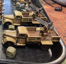 WWII US Free French Dodge 3t