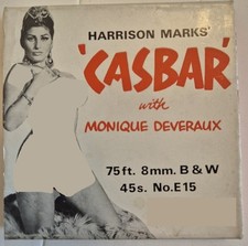 Harrison Marks 8mm Glamour