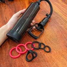 Updated vacuum penis pump - updated,