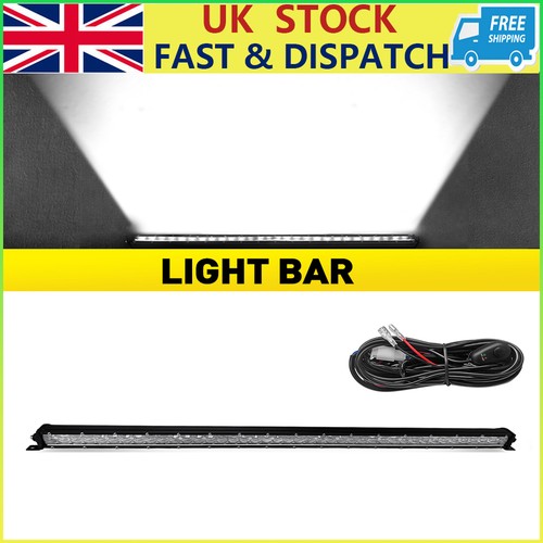 Inch light bar with wiring - light,