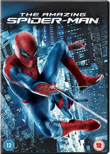 The amazing spider man - the, dvd