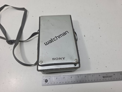 Sony watchman 40a - watchman, fd-40a