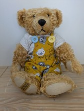 Merrythought traditional teddy - merrythought,