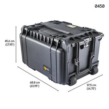 Peli 0450 PROTECTOR TOOL CHEST