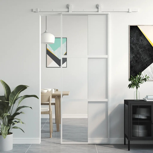 Walplus sliding door white - walplus,