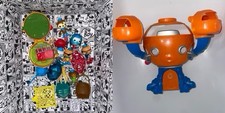 Octonauts octopod playset - playset, lot