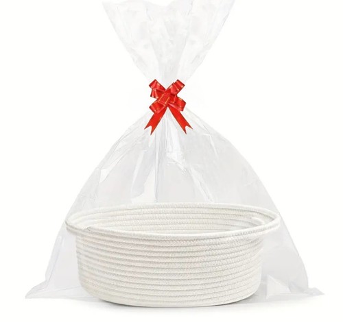Diy empty gift baskets - baskets, woven
