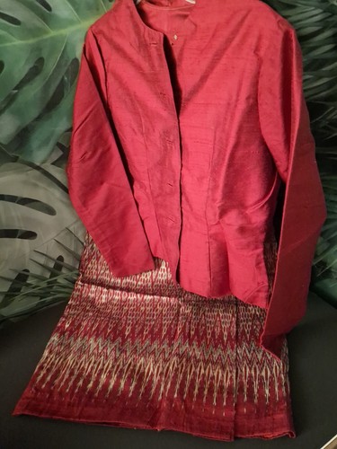 Vintage traditional thai laos - traditional,