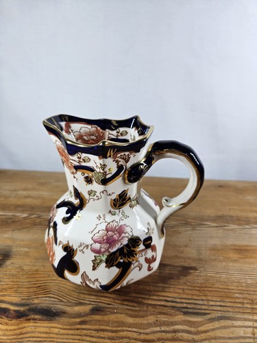 Masons ironstone mandalay - ironstone,