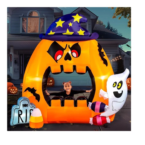 Tall led halloween - 7,