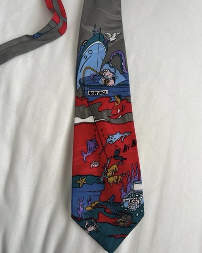 Tie toons regene men s - by,
