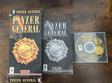 Panzer General Long Box 3DO