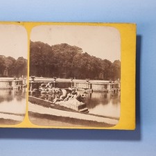 Paris Stereoscope 3D C1870