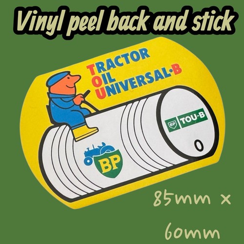 Tractor universal tou b - ,