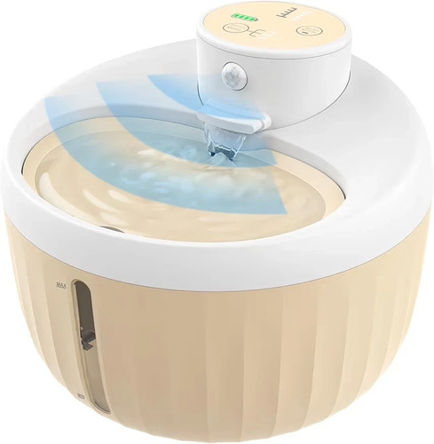 Jewyow wireless cat water - jewyow,