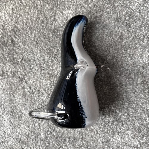 Vintage wedgewood glass - glass, otter