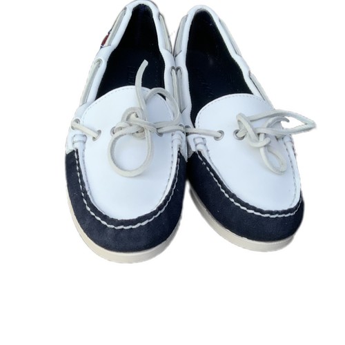 Sebago nina ladies navy - sebago, |nina