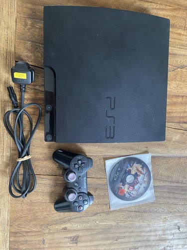 Playstation ps3 slim 160gb - playstation,
