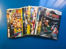 Wii Manuals / Guides