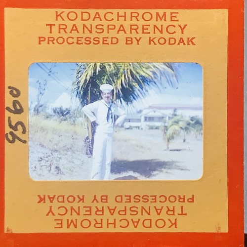 Vintage 35mm kodachrome slide - vintage,