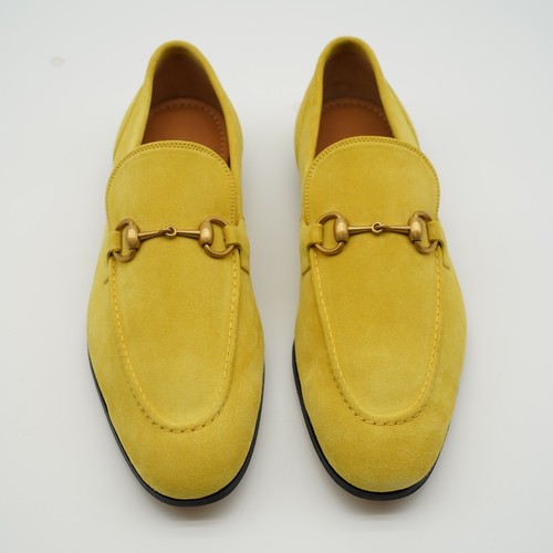 Gucci jordaan horsebit loafers - jordaan,