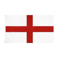 ENGLAND FLAG ST GEORGE CROSS