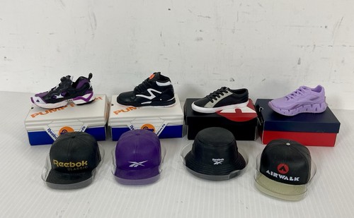Zuru mini brand fashion - zuru, reebok